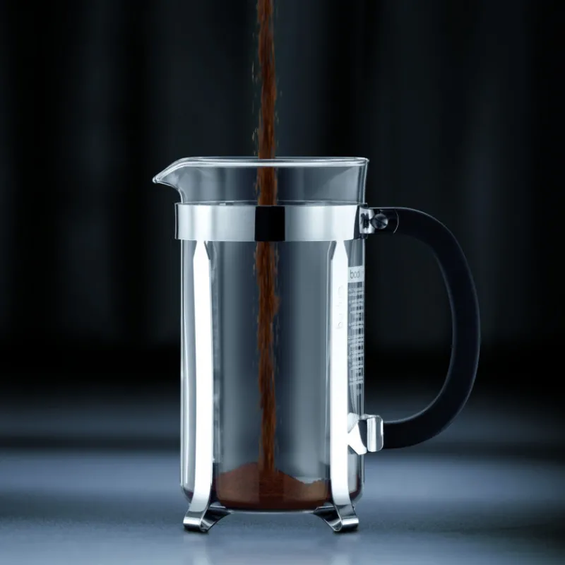 BODUM Cafetière|Cafetière à Piston 35cl CHAMBORD