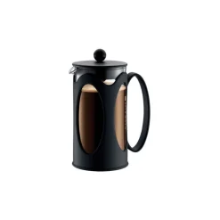 BODUM Cafetière|Cafetière à piston Kenya 8 tasses 1l