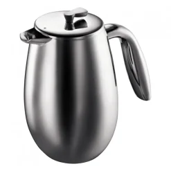 BODUM Cafetière|Cafetière à Piston Mat 1L COLUMBIA