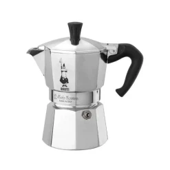 CUISINEADDICT Cafetière|Cafetière Italienne Aluminium MOKA EXPRESS Bialetti
