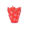 HOUSE OF MARIE Moules En Papier|Caissette Cupcake Étoiles (x36)