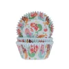 HOUSE OF MARIE Moules En Papier|Caissettes Cupcakes Sirènes (x50)