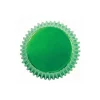 HOUSE OF MARIE Machine À Pain|Caissettes Cupcakes Vert Métallique (x24)