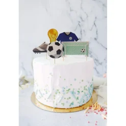 SCRAPCOOKING Décoration Gâteau|Cake Topper Foot