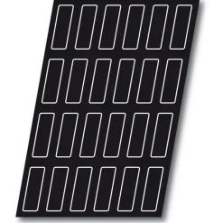 FLEXIPAN Moule Silicone|Cakes allongés - Moule silicone