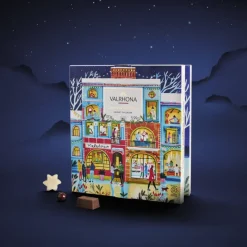 VALRHONA Chocolats À Offrir|Calendrier de l'Avent 170 g