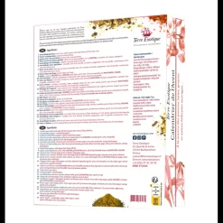 TERRE EXOTIQUE Epicerie Fine|Calendrier de l'Avent Epices