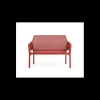 NARDI Mobilier Lounge|Salon De Jardin Professionnel|Canapé en Résine Corail Net Bench
