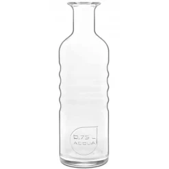 LUIGI BORMIOLI Carafe, Pichet|Carafe à Eau 75 cl OPTIMA