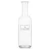 LUIGI BORMIOLI Carafe, Pichet|Carafe à Vin 1L OPTIMA