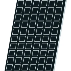 FLEXIPAN Moule Silicone|Carrés (petits fours) - Moule silicone