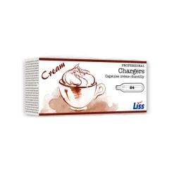 CUISINEADDICT Siphons & Cartouches|Cartouche de Gaz pour Siphon (x24)