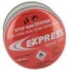 CUISINEADDICT Chalumeau De Cuisine|Cartouche de Gaz -Stop Gaz- pour Chalumeau Express