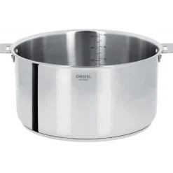 CRISTEL Casseroles|Casserole Casteline Ø 18 cm Manche Amovible Inox
