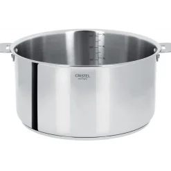 CRISTEL Casseroles|Casserole Casteline Ø 14 cm Manche Amovible Inox