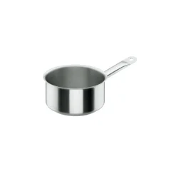 LACOR Casseroles|Casserole Chef Inox Ø 18 cm x H 7,7 cm