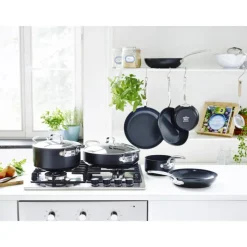 GREENPAN Casseroles|Casserole Céramique Ø 18 cm, 2L, collection BARCELONA PRO ™