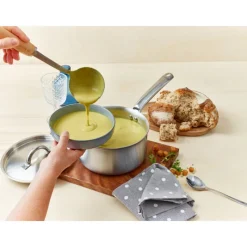 DE BUYER Casseroles|Casserole Inox Ø 18 cm Alchimy