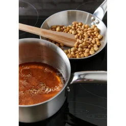 DE BUYER Casseroles|Casserole Inox Ø 18 cm Alchimy