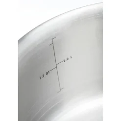 DE BUYER Casseroles|Casserole Inox Ø 14 cm Alchimy