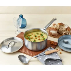 DE BUYER Casseroles|Casserole Inox Ø 20 cm Alchimy