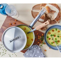 DE BUYER Casseroles|Casserole Inox Ø 16 cm Alchimy