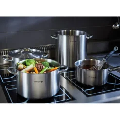 DE BUYER Casseroles|Casserole Inox Ø20 cm Prim'Appety