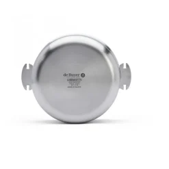 DE BUYER Casseroles|Casserole Inox Amovible Ø 20 cm Alchimy Loqy