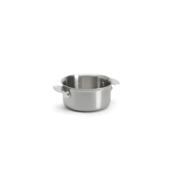 DE BUYER Casseroles|Casserole Inox Amovible Ø 14 cm Alchimy Loqy