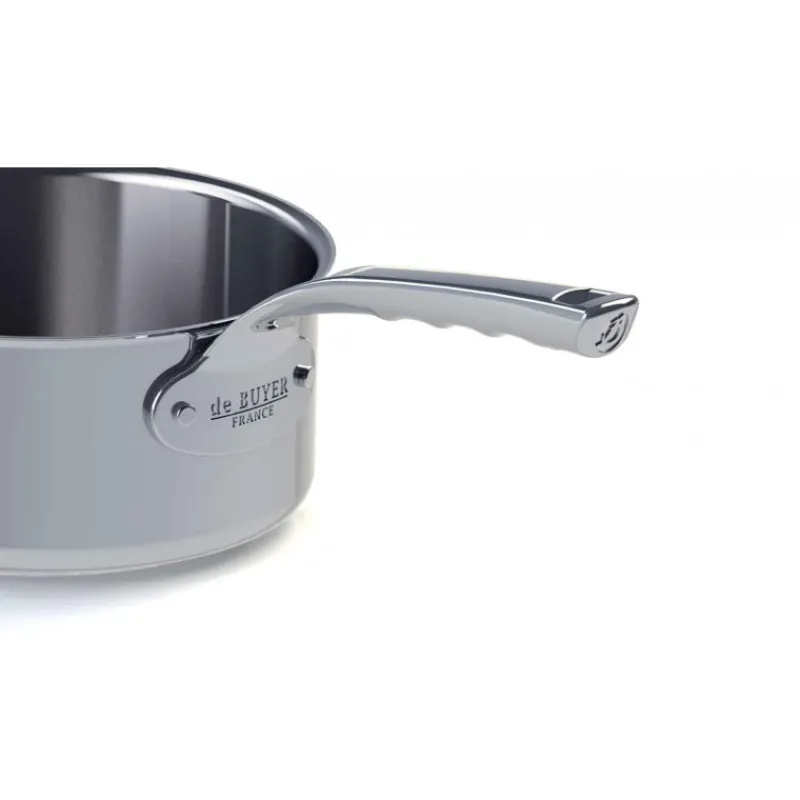 DE BUYER Casseroles|Casserole Inox ø16m Milady