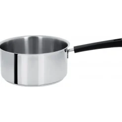 CRISTEL Casseroles|Casserole Mutine Ø 18 cm Manche Fixe Inox