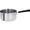 CRISTEL Casseroles|Casserole Mutine Ø 14 cm Manche Fixe Inox