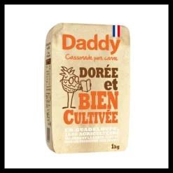 DADDY Sucre|Cassonade Pure Canne 1 kg