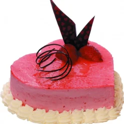 MALLARD FERRIERE Cercle À Patisserie|Cercle à Entremets Coeur Inox 16 cm x H 3 cm Mallard