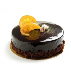 GOBEL Cercle À Patisserie|Cercle à Entremets Inox Ø 26 cm x 3,5 cm