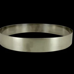 GOBEL Cercle À Patisserie|Cercle à Entremets Inox Ø 11 cm x 3,5 cm