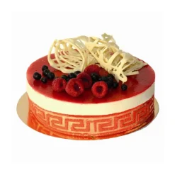 GOBEL Cercle À Patisserie|Cercle à Mousse Inox 10 cm x H 4,5 cm