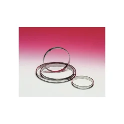 GOBEL Cercle À Patisserie|Cercle à Tarte Inox Ø10 cm H.2 cm Bords Roulés