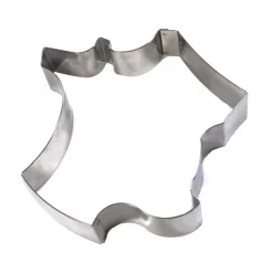 GOBEL Cercle À Patisserie|Cercle Inox Pays France 27 x 25,5 cm x H 4,5 cm