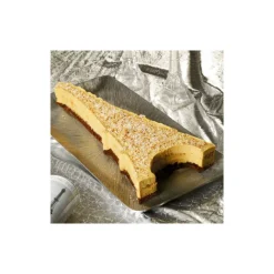 GOBEL Cercle À Patisserie|Cercle Inox Tour Eiffel 34 x 15 cm x H 4,5 cm