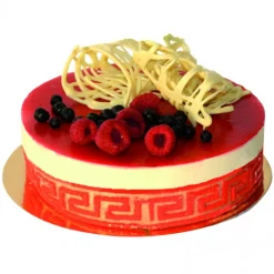 MALLARD FERRIERE Cercle À Patisserie|Cercle Opéra Inox 18 cm x H 2,5 cm Mallard