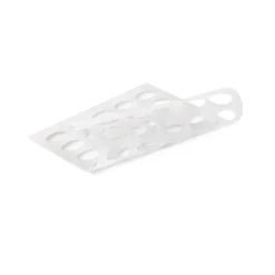 SILIKOMART Emporte Pièce - Découpoir Pâtisserie|Moule Silicone|Chablon Silicone Ovale 3,4 x 2,4 cm (x42) Professional