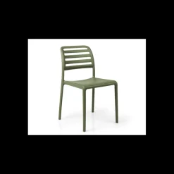 NARDI Mobilier Terrasse Restaurant|Chaise en Polypropylène Costa Bistrot Agave