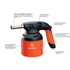 MATFER Chalumeau De Cuisine|Chalumeau à Gaz