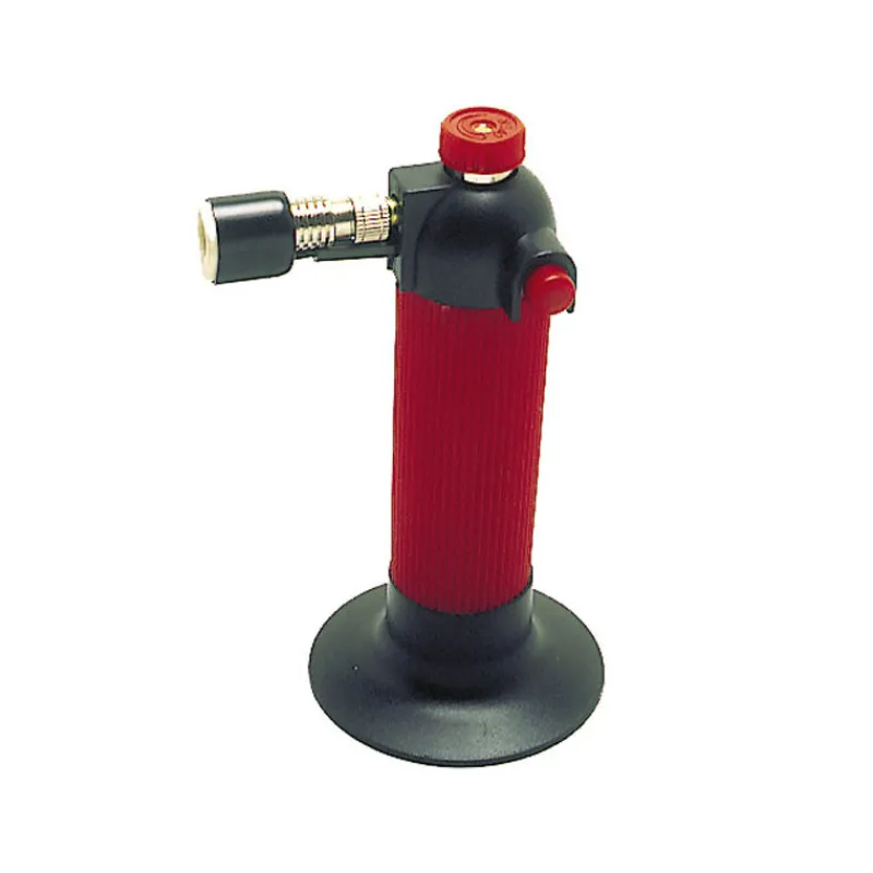 DE BUYER Chalumeau De Cuisine|Chalumeau à Gaz Rechargeable Universel