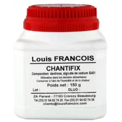 LOUIS FRANCOIS Additifs Alimentaires|Chantifix 150 g Louis François