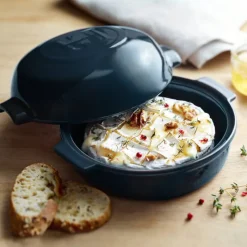 EMILE HENRY Plat De Cuisson|Cheese Baker 17 cm Belle-Île