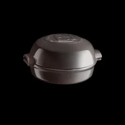 EMILE HENRY Plat De Cuisson|Cheese Baker 17 cm Fusain