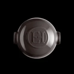 EMILE HENRY Plat De Cuisson|Cheese Baker 17 cm Fusain