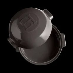 EMILE HENRY Plat De Cuisson|Cheese Baker 17 cm Fusain